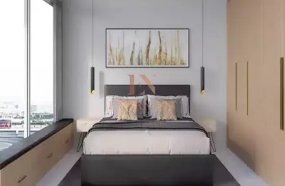 Apartment - Studio - 1 Bathroom for sale in Torino - Arjan - Dubai