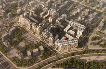 Apartment - 1 Bedroom - 2 Bathrooms for sale in Royal Park - Masdar City - Abu Dhabi