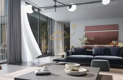 Townhouse - 3 Bedrooms - 5 Bathrooms for sale in Melia - Masaar - Tilal City - Sharjah