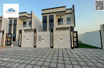 Villa - 3 Bedrooms - 5 Bathrooms for sale in Al Helio 2 - Al Helio - Ajman