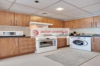 Apartment - 1 Bedroom - 1 Bathroom for rent in Marina View Tower B - Marina View - Dubai Marina - Dubai