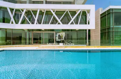 Villa - 7+ Bedrooms - 7+ Bathrooms for rent in Signature Villas Frond H - Signature Villas - Palm Jumeirah - Dubai
