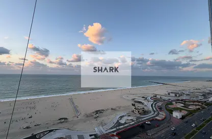 دوبلكس - 3 غرف نوم - 3 حمامات للبيع في مساكن كورنيش عجمان - طريق كورنيش عجمان - عجمان