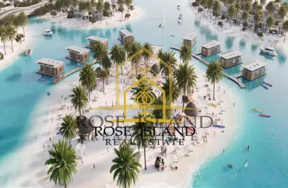Villa - 5 Bedrooms - 6 Bathrooms for sale in Ramhan Island - Abu Dhabi
