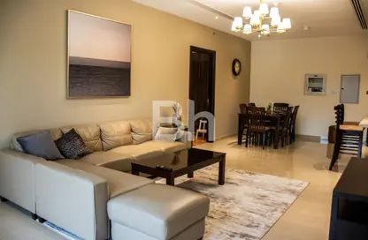 Apartment - 2 Bedrooms - 3 Bathrooms for rent in Elite Downtown Residence - Downtown Dubai - Dubai