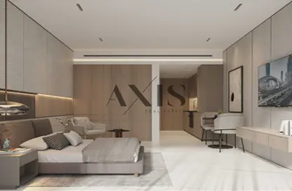 Apartment - 1 Bedroom - 1 Bathroom for sale in 105 Residences - Jumeirah Village Circle - Dubai