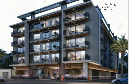 Apartment - 2 Bedrooms - 3 Bathrooms for sale in Amethyst by Siroya - Majan - Dubai Land - Dubai