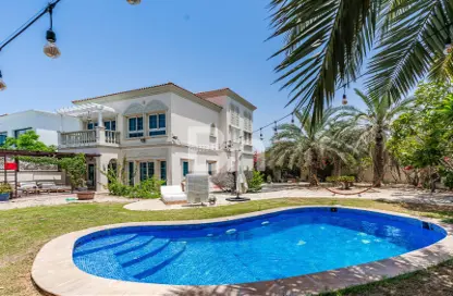 Villa - 2 Bedrooms - 3 Bathrooms for rent in Mediterranean Villas - Jumeirah Village Triangle - Dubai