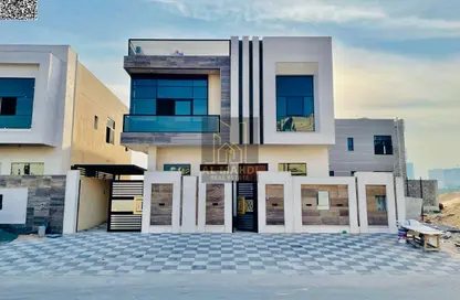 Villa - 5 Bedrooms - 7 Bathrooms for sale in Al Helio 2 - Al Helio - Ajman