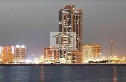 شقة - 1 حمام للايجار في راك تاور - السير - رأس الخيمة
