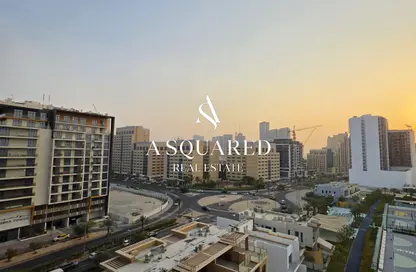 Apartment - 1 Bedroom - 2 Bathrooms for sale in Binghatti Azure - Jumeirah Village Circle - Dubai