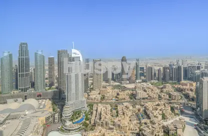 Apartment - 2 Bedrooms - 3 Bathrooms for sale in Burj Khalifa - Burj Khalifa Area - Downtown Dubai - Dubai