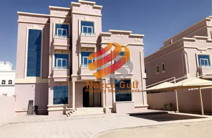 Outdoor Building image for: Villa for rent in Al Shamkha - Abu Dhabi, Image 1