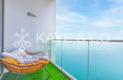 Apartment - 2 Bedrooms - 3 Bathrooms for sale in ANWA - Maritime City - Dubai
