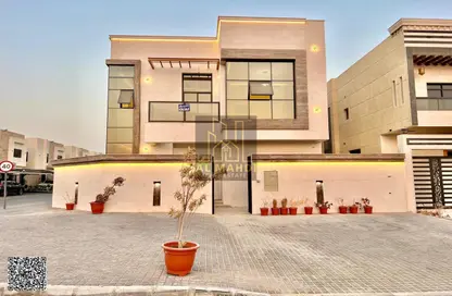 Villa - 5 Bedrooms - 7 Bathrooms for sale in Al Helio 2 - Al Helio - Ajman