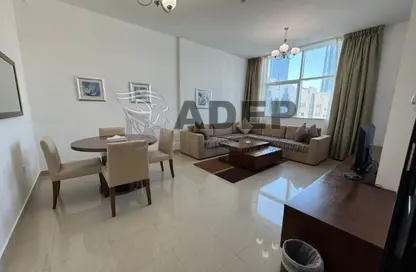 Apartment - 2 Bedrooms - 2 Bathrooms for rent in Corniche Road - Abu Dhabi