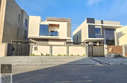 Villa - 4 Bedrooms - 6 Bathrooms for sale in Al Helio 2 - Al Helio - Ajman