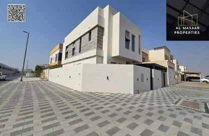 Villa - 4 Bedrooms - 6 Bathrooms for sale in Al Yasmeen 1 - Al Yasmeen - Ajman