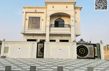 فيلا - 5 غرف نوم - 7 حمامات للبيع في الحليو 2 - الحليو - عجمان