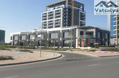 Shop - Studio for rent in Midtown Central Majan - Majan - Dubai Land - Dubai