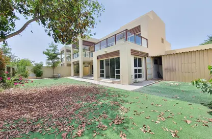 Villa - 4 Bedrooms - 5 Bathrooms for rent in Malibu - Mina Al Arab - Ras Al Khaimah