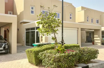 Townhouse - 3 Bedrooms - 4 Bathrooms for sale in Amaranta - Villanova - Dubai Land - Dubai