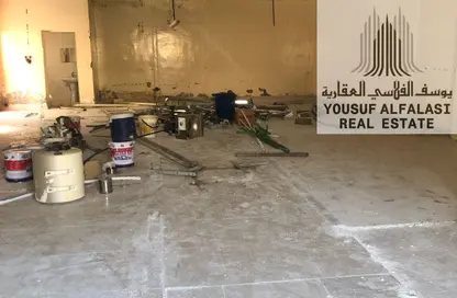 مستودع - استوديو - 1 حمام للايجار في عجمان الصناعية 1 - المنطقة الصناعية - عجمان