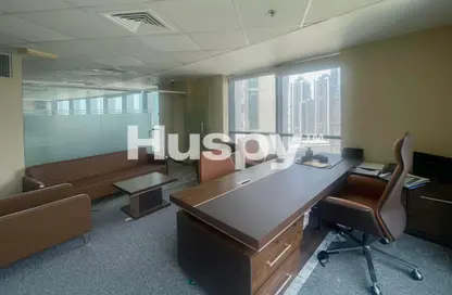 مكتب - استوديو للايجار في برج ريجال - الخليج التجاري - دبي