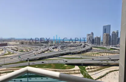 شقة - غرفة نوم - 2 حمامات للبيع في ليك بوينت - (JLT) مجمع N - أبراج بحيرة الجميرا - دبي