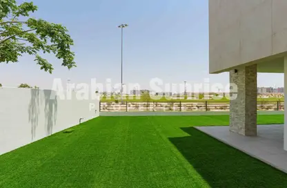 Villa - 4 Bedrooms - 6 Bathrooms for rent in Aspens - Yas Acres - Yas Island - Abu Dhabi
