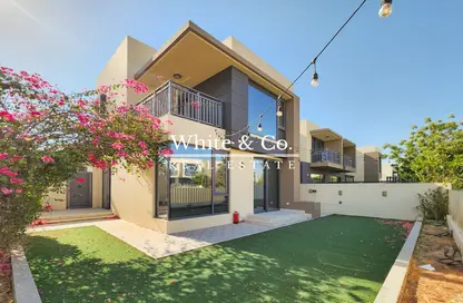 Townhouse - 4 Bedrooms - 4 Bathrooms for sale in Maple 2 - Maple at Dubai Hills Estate - Dubai Hills Estate - Dubai