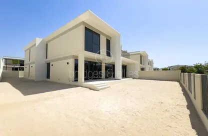 Villa - 5 Bedrooms - 7 Bathrooms for rent in Harmony 3 - Harmony - Tilal Al Ghaf - Dubai