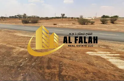 Land - Studio for sale in Manama - Ajman