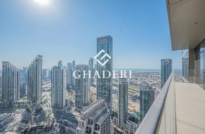 Apartment - 2 Bedrooms - 2 Bathrooms for rent in The Address Residences Dubai Opera Tower 1 - The Address Residences Dubai Opera - Downtown Dubai - Dubai