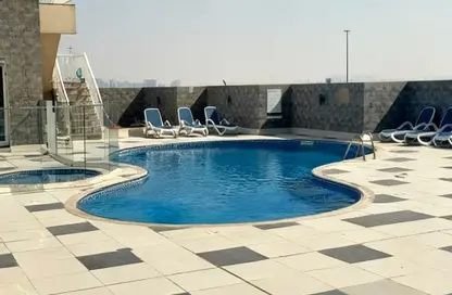 Apartment - 2 Bedrooms - 2 Bathrooms for rent in Al Rabia Tower - Majan - Dubai Land - Dubai Apartment - 2 Bedrooms - 2 Bathrooms for rent in Al Rabia Tower - Majan - Dubai Land - Dubai