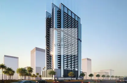 Apartment - 1 Bedroom - 2 Bathrooms for sale in Jade Tower - Majan - Dubai Land - Dubai Apartment - 1 Bedroom - 2 Bathrooms for sale in Jade Tower - Majan - Dubai Land - Dubai