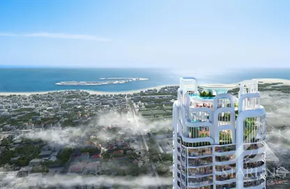 Water View image for: Apartment - 3 Bedrooms - 3 Bathrooms for sale in Volta - Downtown Dubai - Dubai, Image 1