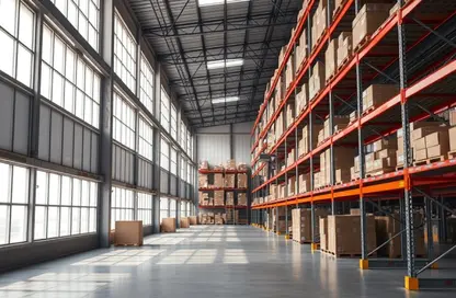Warehouse - Studio - 2 Bathrooms for rent in Dubai Investment Park 2 (DIP 2) - Dubai Investment Park (DIP) - Dubai