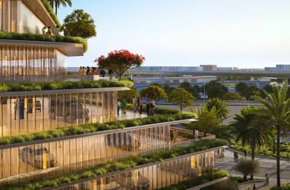 شقة - غرفة نوم - 2 حمامات للبيع في برج وان بي - الخليج التجاري - دبي شقة - غرفة نوم - 2 حمامات للبيع في برج وان بي - الخليج التجاري - دبي