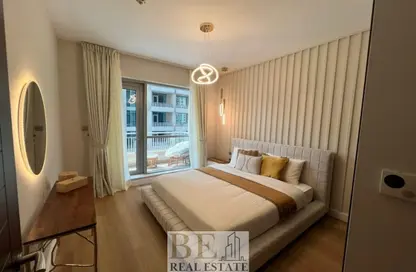 Apartment - 1 Bedroom - 1 Bathroom for rent in Boulevard Central Tower 1 - Boulevard Central Towers - Downtown Dubai - Dubai