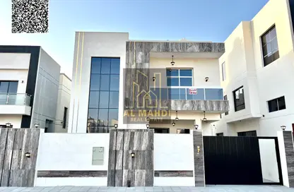 Villa - 5 Bedrooms - 7 Bathrooms for sale in Al Yasmeen 1 - Al Yasmeen - Ajman