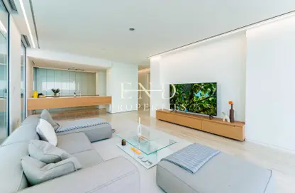 Apartment - 2 Bedrooms - 3 Bathrooms for rent in Muraba Residence - The Crescent - Palm Jumeirah - Dubai