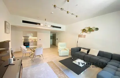Apartment - 1 Bedroom - 1 Bathroom for rent in Binghatti Crescent - Jumeirah Village Circle - Dubai
