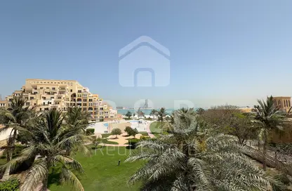 Apartment - 1 Bedroom - 2 Bathrooms for sale in Yakout - Bab Al Bahar - Al Marjan Island - Ras Al Khaimah