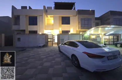 Villa - 6 Bedrooms - 7+ Bathrooms for rent in Al Zaheya Gardens - Al Zahya - Ajman