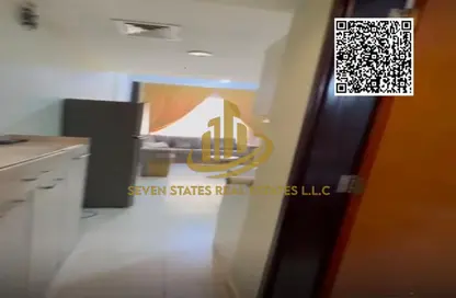 Apartment - 1 Bedroom - 1 Bathroom for sale in Mandarin Towers - Garden City - Ajman