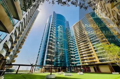 Apartment - 2 Bedrooms - 3 Bathrooms for sale in Al Rashidiya Towers - Al Rashidiya - Ajman Downtown - Ajman Apartment - 2 Bedrooms - 3 Bathrooms for sale in Al Rashidiya Towers - Al Rashidiya - Ajman Downtown - Ajman