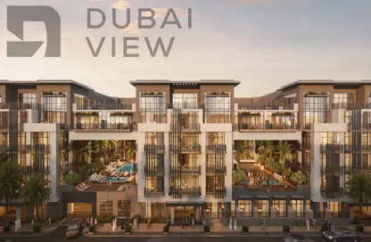 Apartment - 3 Bedrooms - 3 Bathrooms for sale in Parkwood Residence - Jumeirah Village Circle - Dubai