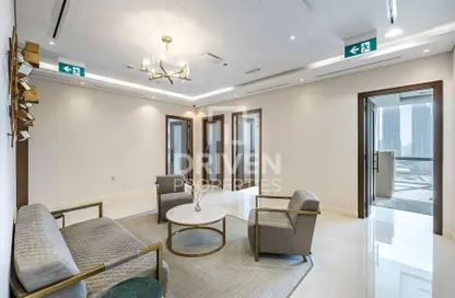 Office Space - Studio for rent in Boulevard Plaza 2 - Boulevard Plaza Towers - Downtown Dubai - Dubai