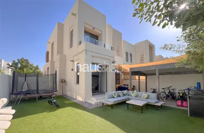 Townhouse - 3 Bedrooms - 3 Bathrooms for sale in Mira Oasis 3 - Mira Oasis - Reem - Dubai Townhouse - 3 Bedrooms - 3 Bathrooms for sale in Mira Oasis 3 - Mira Oasis - Reem - Dubai